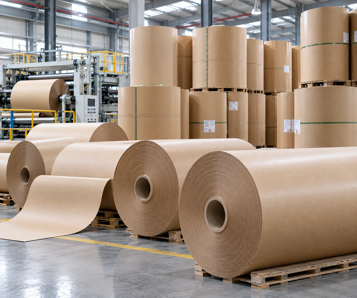 Nguyên vật liệu phục vụ sản xuất